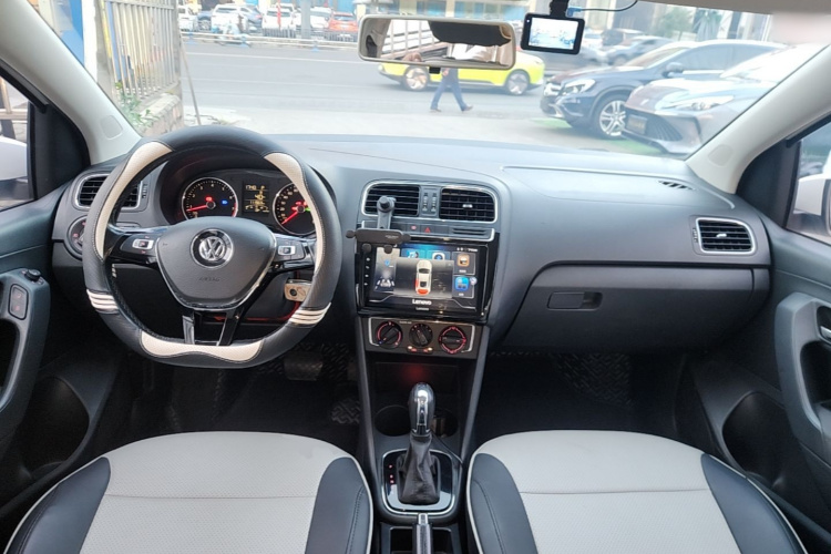 Volkswagen Polo 2017 #10 Volkswagen Polo 2017 imagen de coche #10