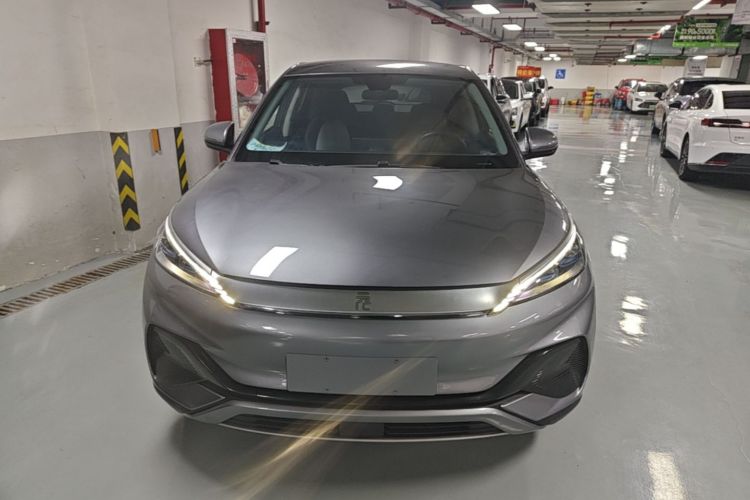 BYD Yuan Plus 2022 car image #3