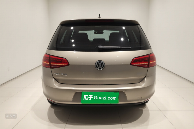 Volkswagen Golf 2016 #6 Volkswagen Golf 2016 car image #6
