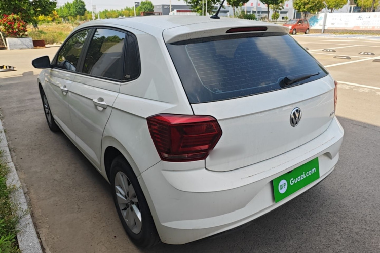Volkswagen Polo 2020 car image #7