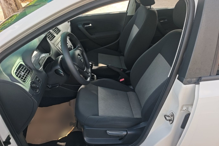 Volkswagen Polo 2015 car image #15