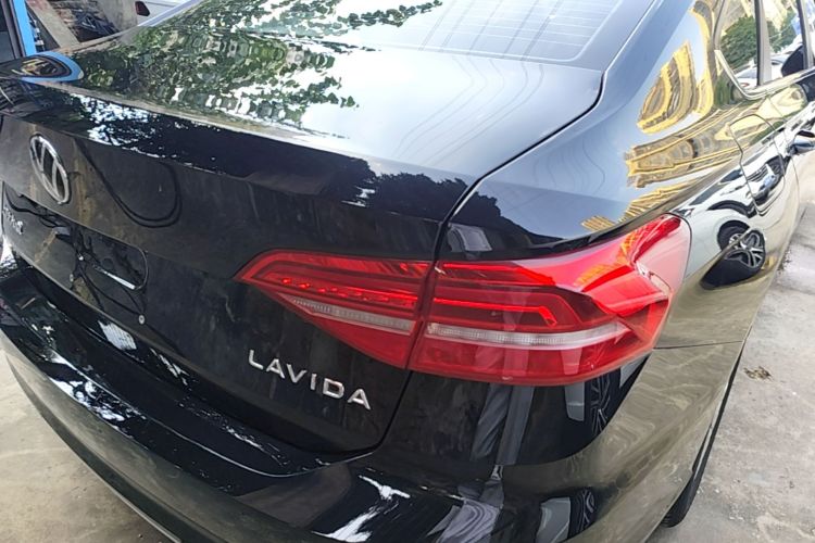 Volkswagen Lavida 2021 #8 Volkswagen Lavida 2021 car image #8