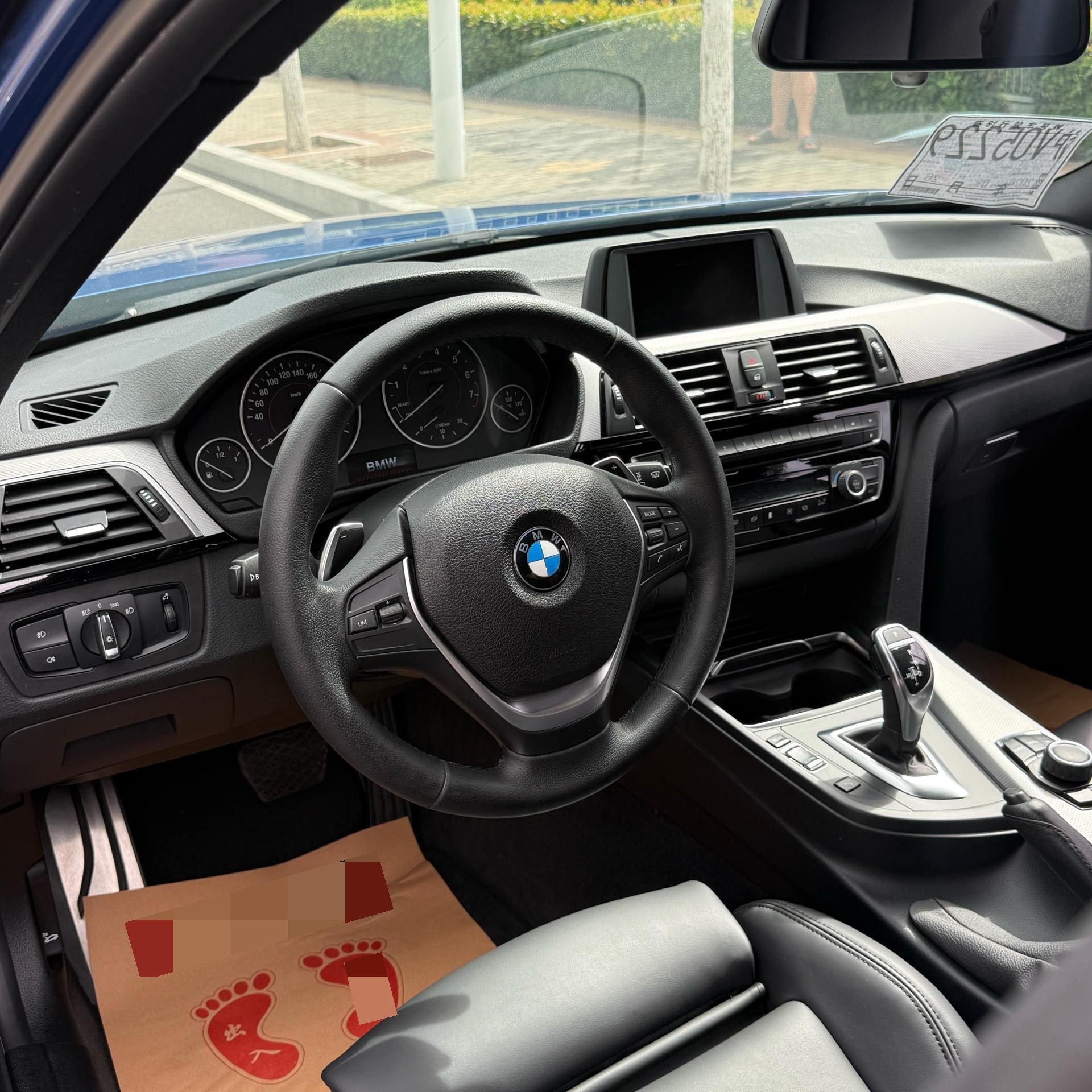 BMW 3 Series 2017 car image #6