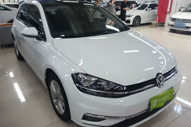 Volkswagen Golf 2019 #6 Volkswagen Golf 2019 car image #6