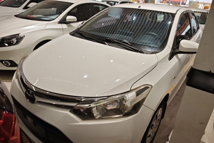 Toyota Vios 2016 #2 Toyota Vios 2016 изображение автомобиля #2