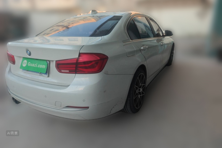 BMW 3 Series 2019 #7 BMW 3 Series 2019 car image #7