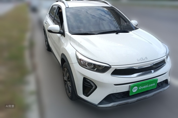 Kia KX1 2022 #4 Kia KX1 2022 car image #4