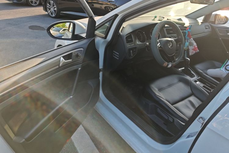 Volkswagen Golf 2015 #16 Volkswagen Golf 2015 car image #16