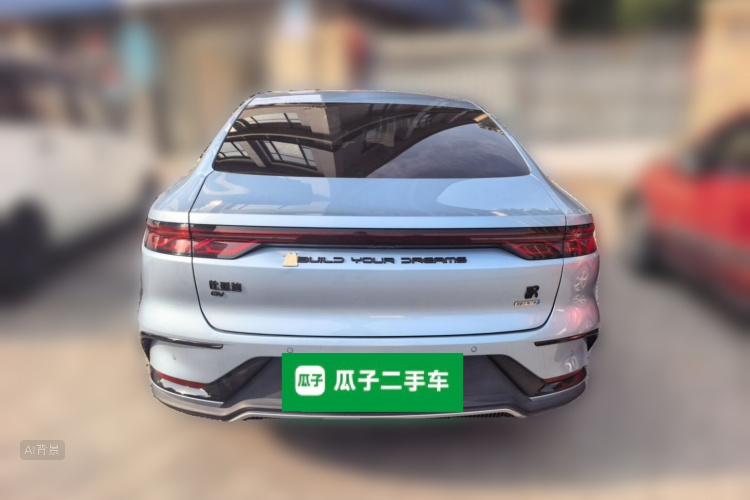 BYD Han 2023 car image #6