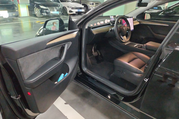 Tesla Model Y 2023 #9 Tesla Model Y 2023 car image #9