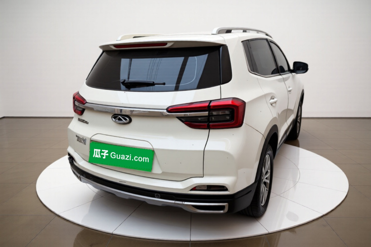 Chery Tiggo 5x 2020 car image #7