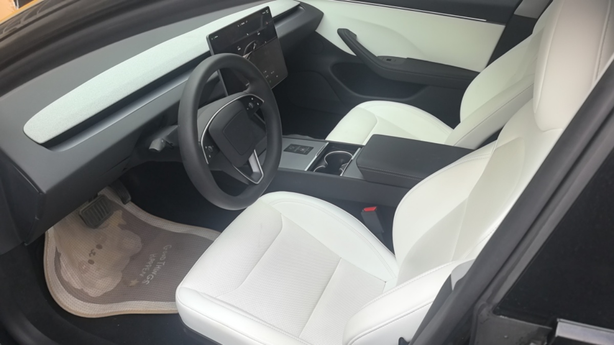 Tesla Model 3 2025 #4 Tesla Model 3 2025 car image #4