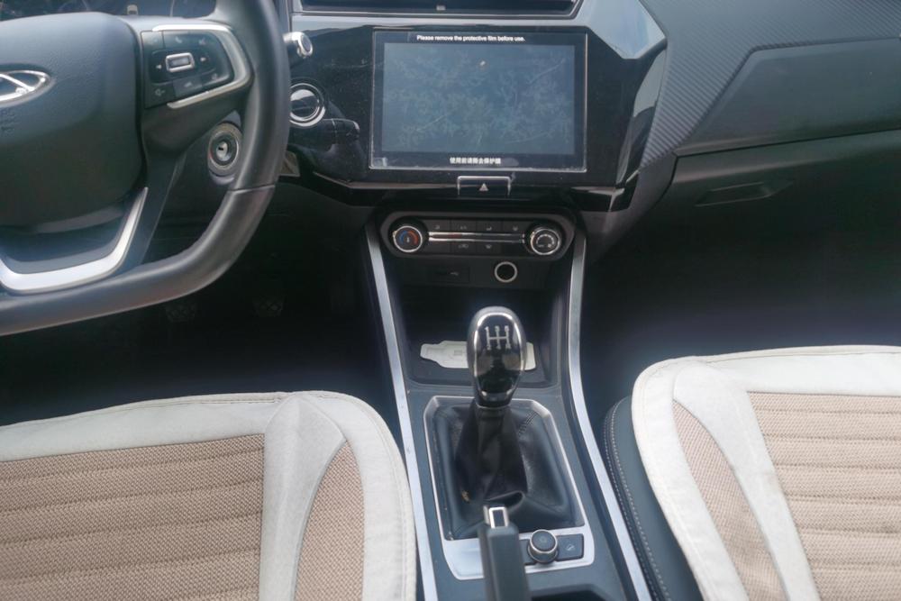 Chery Tiggo 3x 2021 #12 Chery Tiggo 3x 2021 car image #12