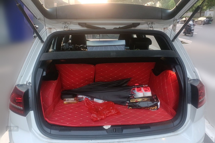 Volkswagen Golf 2016 #21 Volkswagen Golf 2016 car image #21