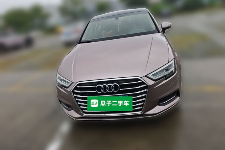 Audi A3 2017 #3 Audi A3 2017 car image #3