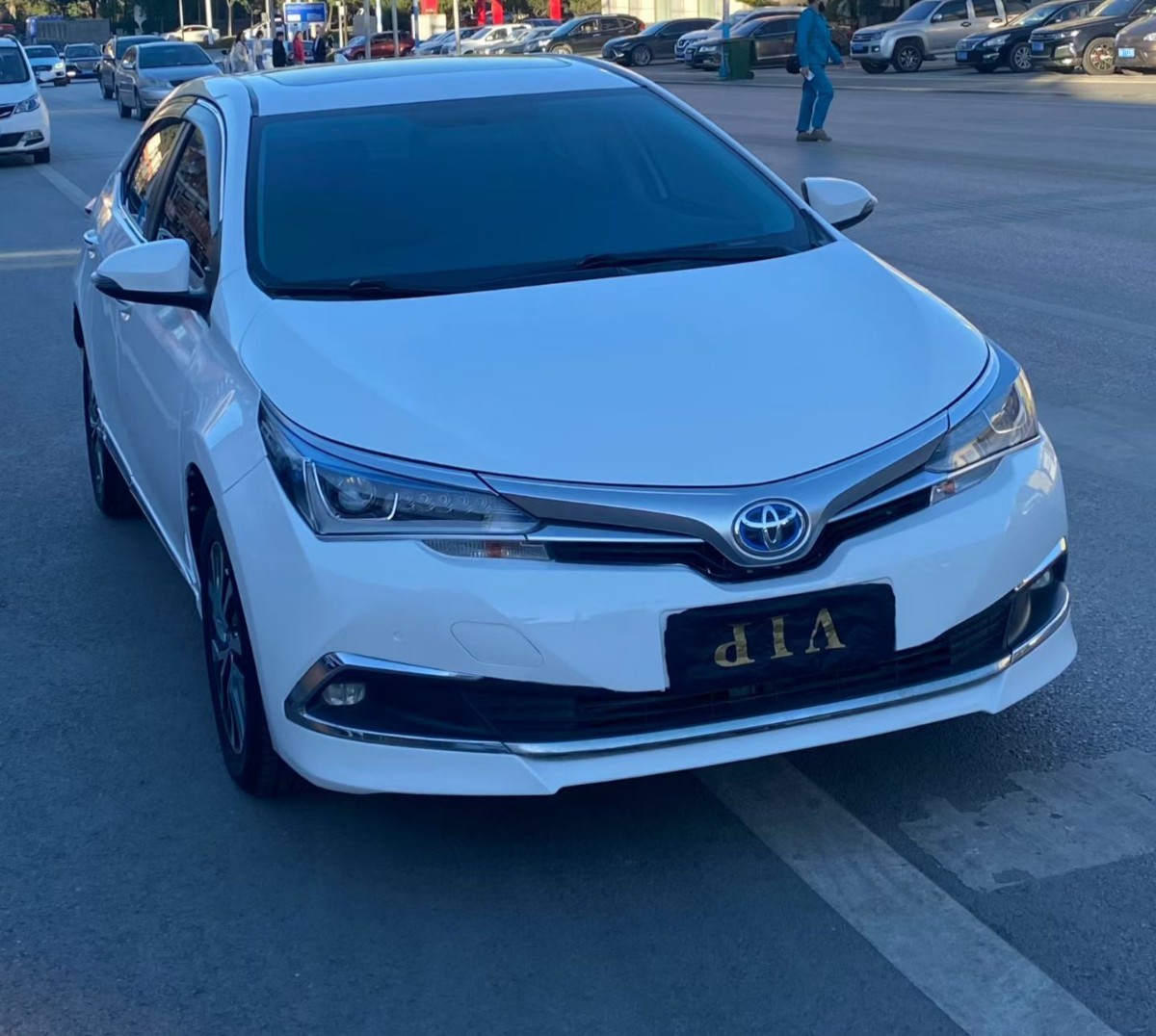 Toyota Corolla 2017 car image 