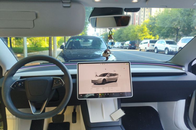 Tesla Model 3 2024 immagine di auto #20