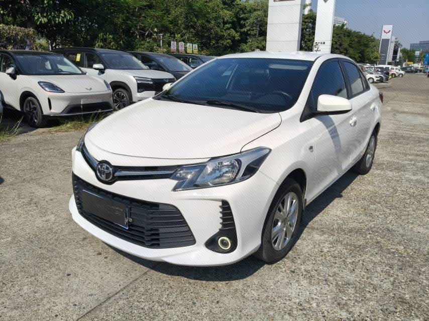Toyota Vios 2021 Toyota Vios 2021 изображение автомобиля