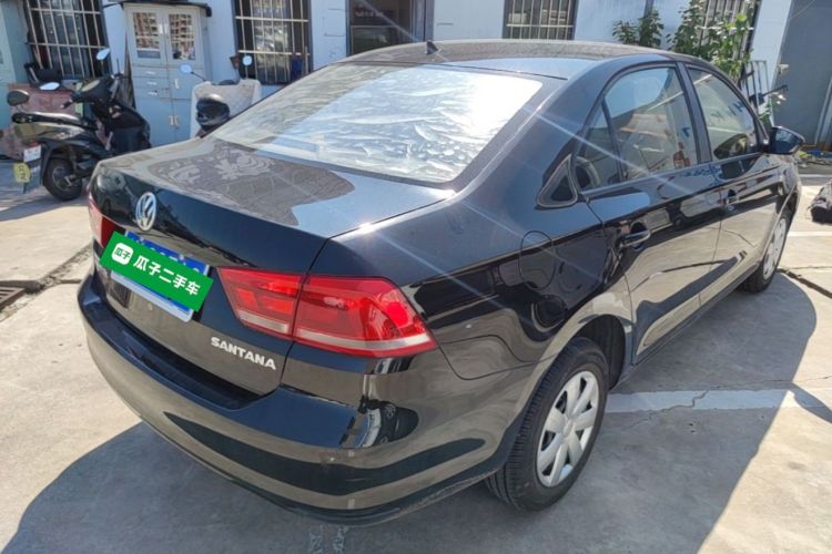 Volkswagen Santana 2016 #7 Volkswagen Santana 2016 car image #7