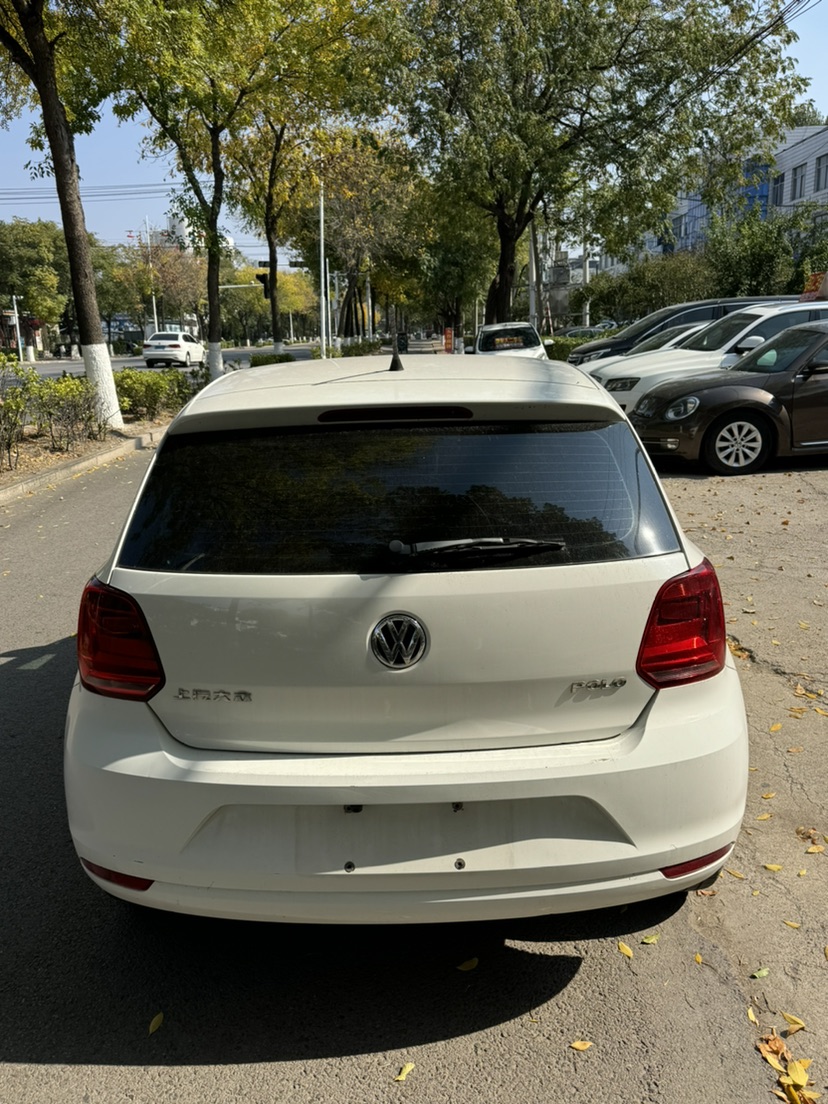 Volkswagen Polo 2018 #6 Volkswagen Polo 2018 car image #6