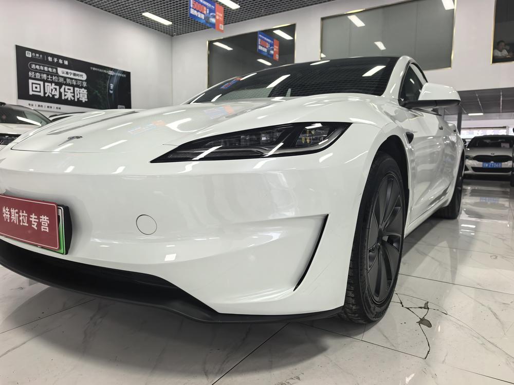 Tesla Model 3 2025 #14 Tesla Model 3 2025 immagine di auto #14