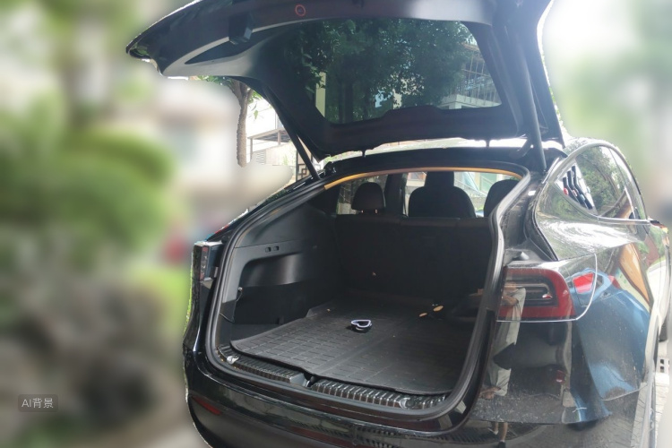 Tesla Model Y 2022 #21 Tesla Model Y 2022 immagine di auto #21