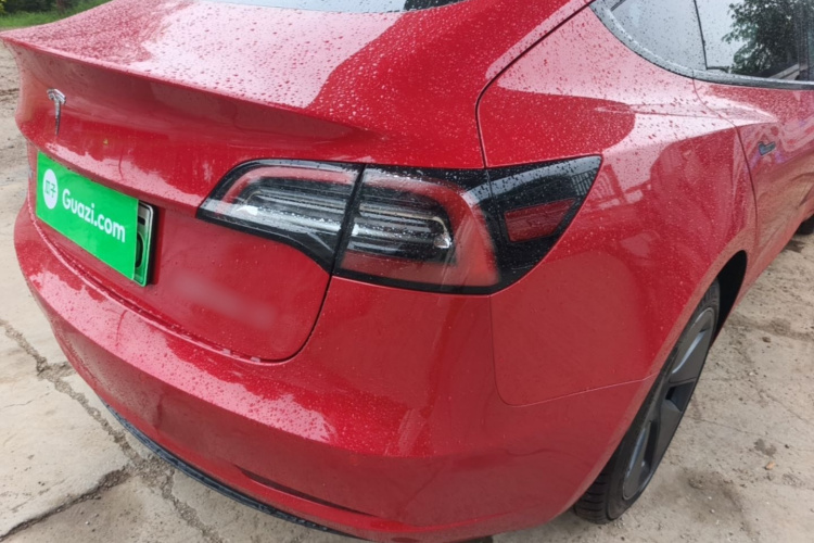 Tesla Model 3 2022 #8 Tesla Model 3 2022 immagine di auto #8