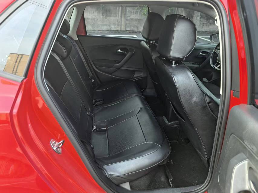 Volkswagen Polo 2016 #7 Volkswagen Polo 2016 immagine di auto #7