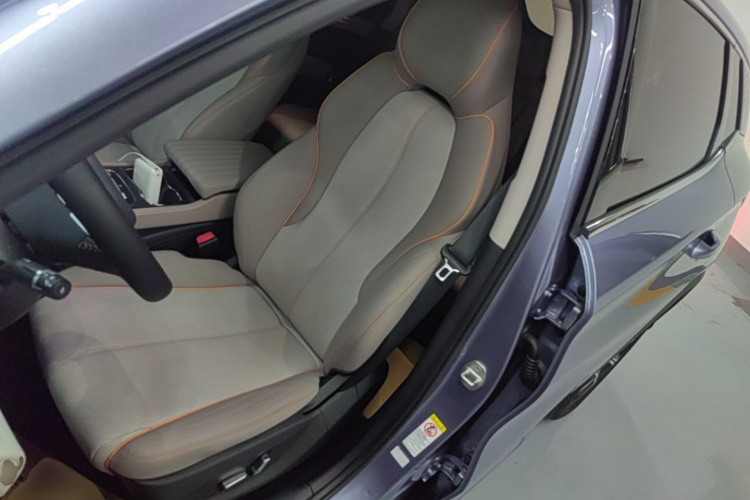 BYD Yuan Plus 2023 #19 BYD Yuan Plus 2023 car image #19