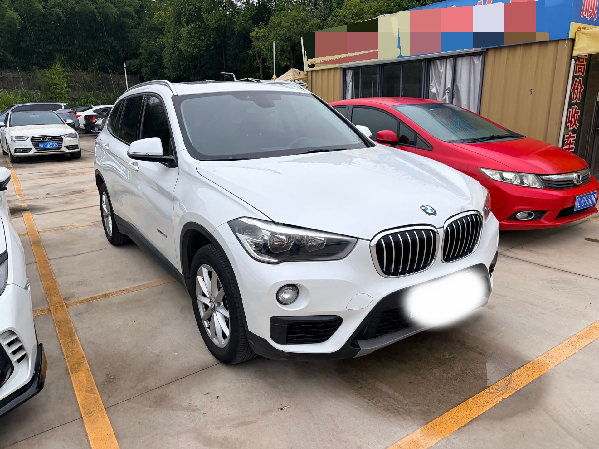 BMW X1 2017 #3 BMW X1 2017 car image #3