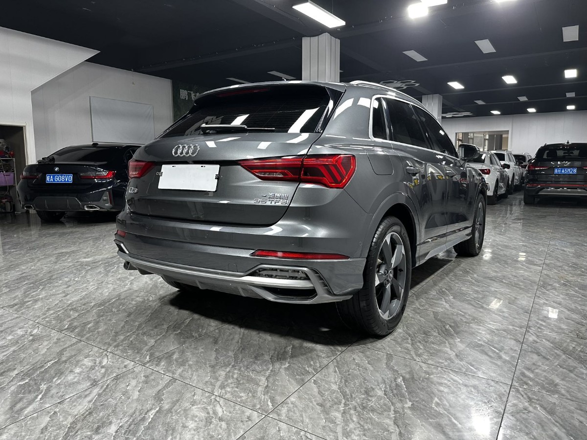 Audi Q3 2022 #7 Audi Q3 2022 car image #7