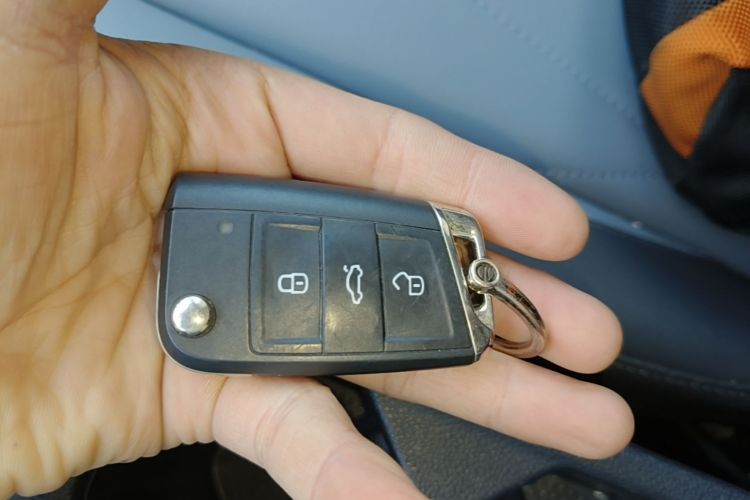 Volkswagen Lavida 2022 car image #9