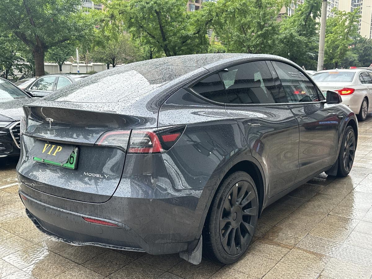 Tesla Model Y 2024 car image #9