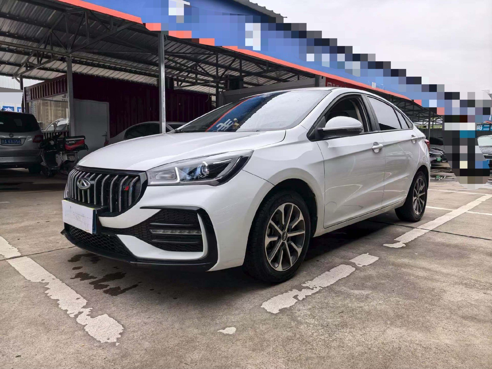 奇瑞 艾瑞泽5 2024 汽车图片 