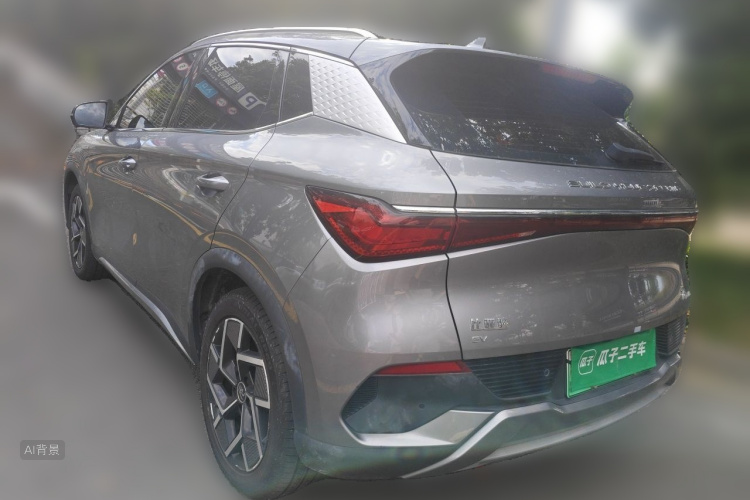 BYD Yuan Plus 2023 #5 BYD Yuan Plus 2023 imagem de carro #5