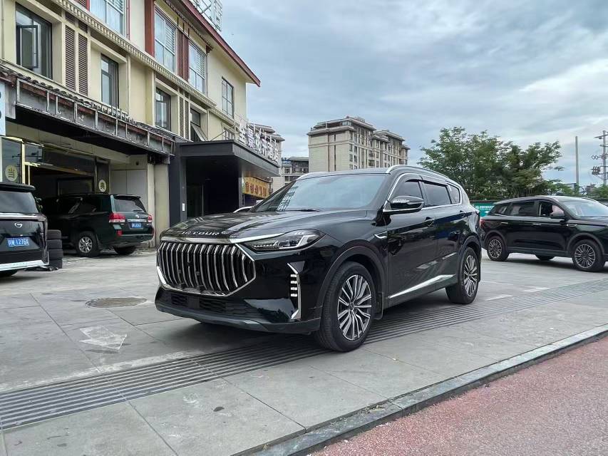 Jetour X70 PLUS 2023 Jetour X70 PLUS 2023 car image