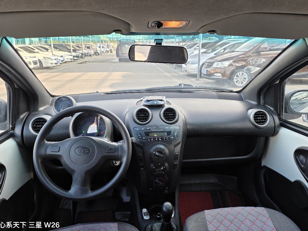 BYD F0 2013 car image #9