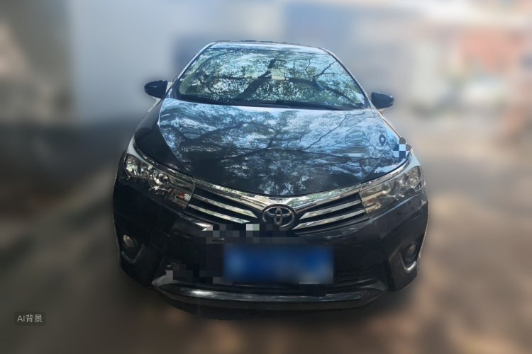 Toyota Corolla 2016 imagem de carro #3