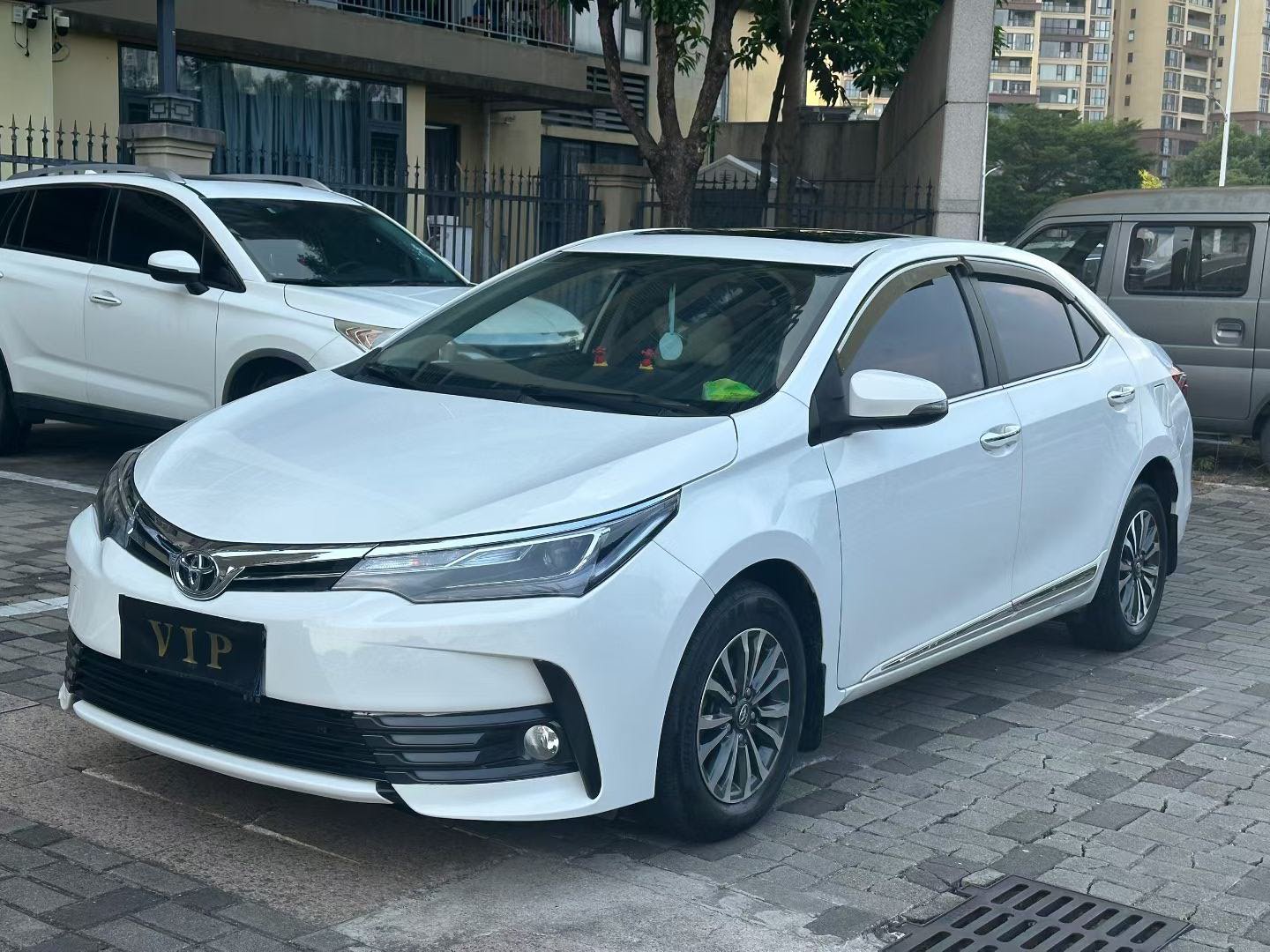 Toyota Corolla 2019 #3 Toyota Corolla 2019 immagine di auto #3