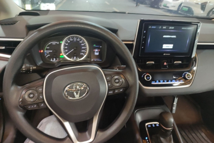 Toyota Corolla 2020 #10 Toyota Corolla 2020 car image #10