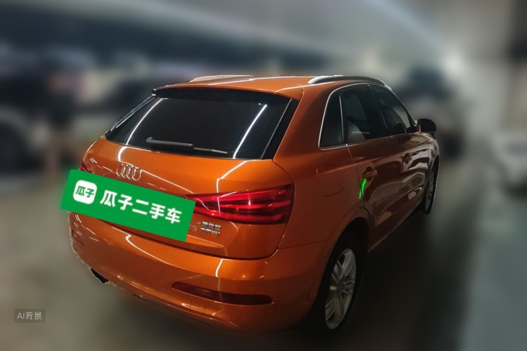 Audi Q3 2014 car image #7