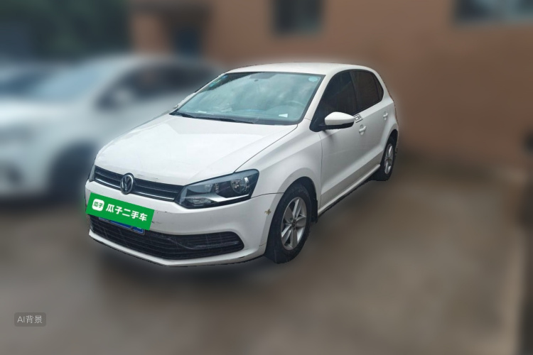 Volkswagen Polo 2018 #2 Volkswagen Polo 2018 car image #2