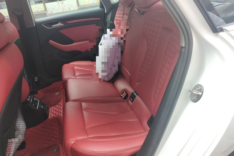 Audi A3 2019 #19 Audi A3 2019 car image #19