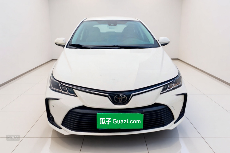 Toyota Corolla 2021 #3 Toyota Corolla 2021 car image #3