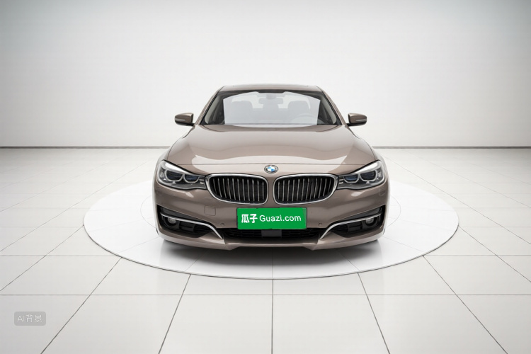 BMW 3 Series GT 2016 car image #3