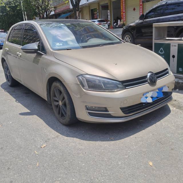 Volkswagen Golf 2016 #2 Volkswagen Golf 2016 car image #2