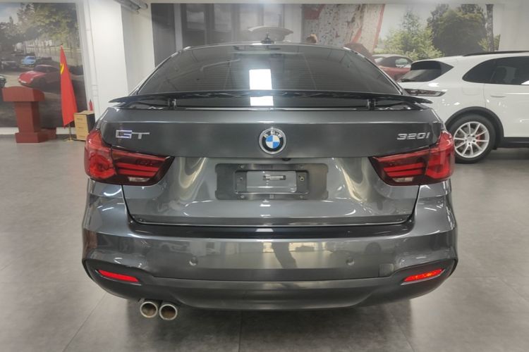BMW 3 Series GT 2020 car image #4