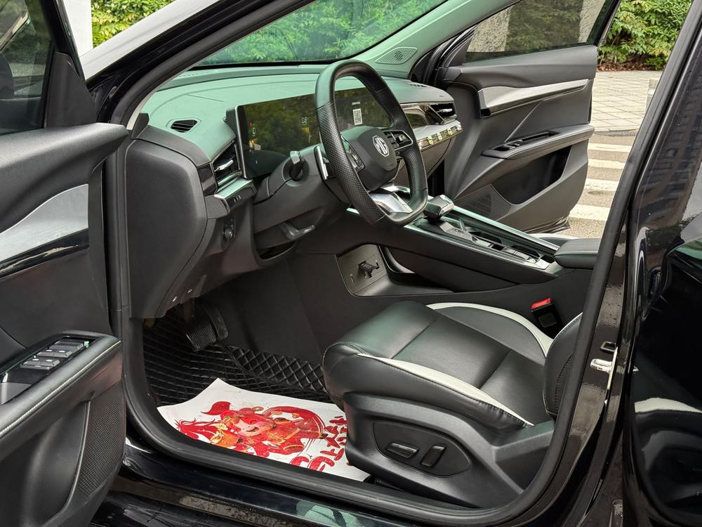 MG 5 Scorpio 2022 car image #11