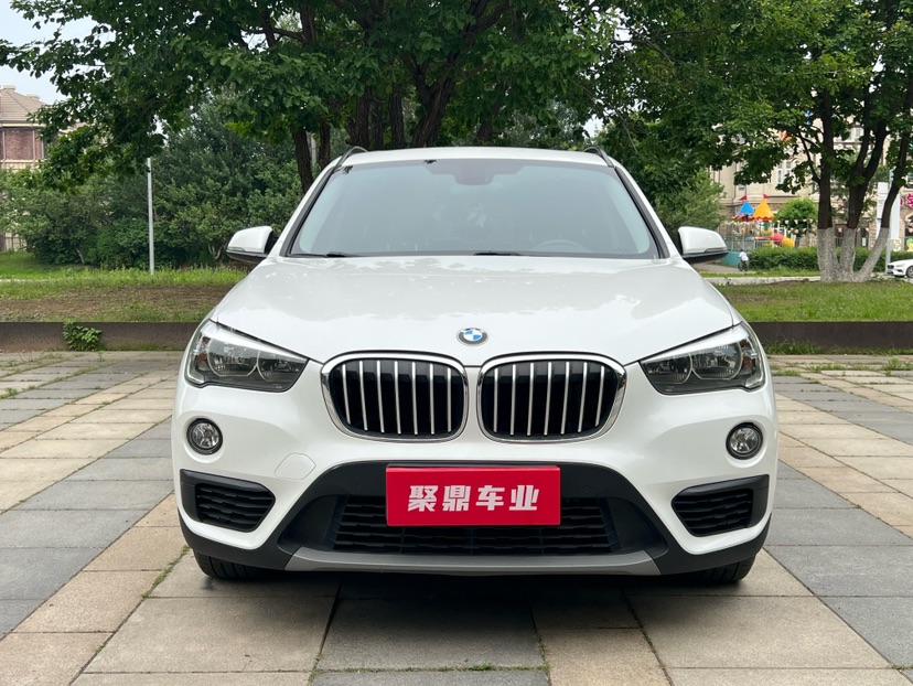 BMW X1 2019 #2 BMW X1 2019 imagen de coche #2