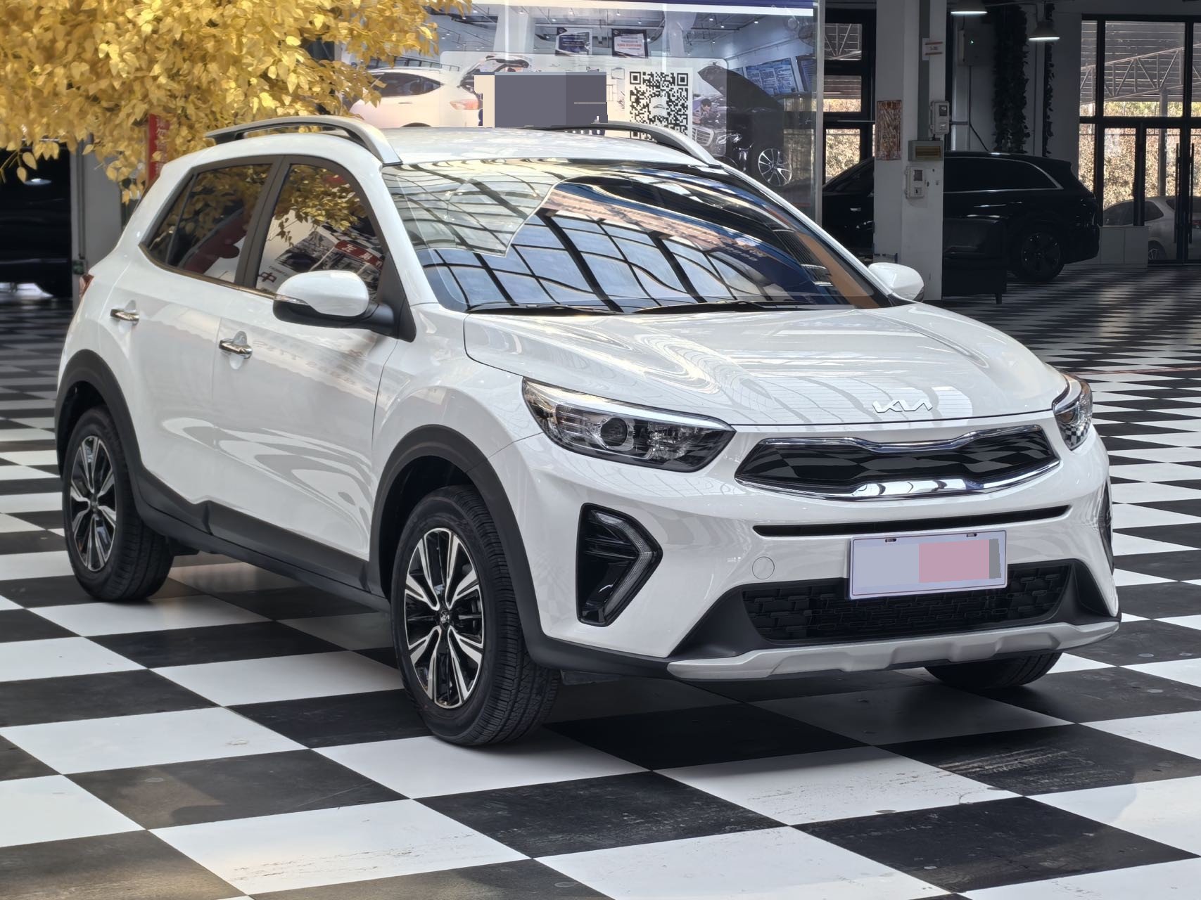 Kia KX1 2023 #3 Kia KX1 2023 صورة سيارة #3